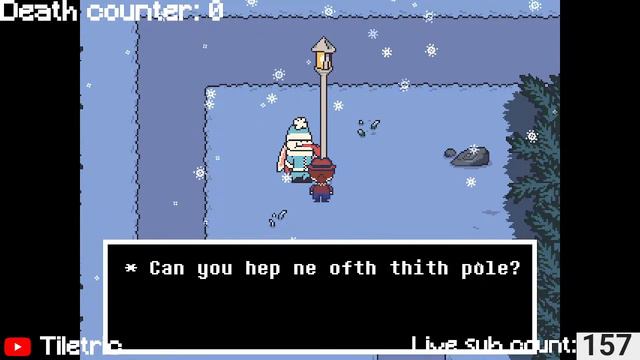 Undertale Yellow: Starting A Neutral Run смотреть онлайн