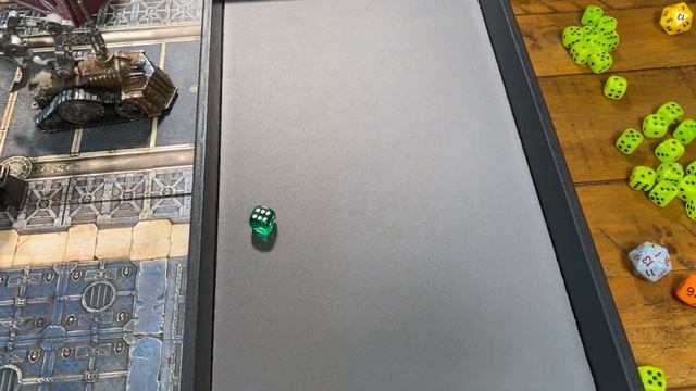 Warhammer 40K 9th Edition Combat Patrol Battle Report Thousand Sons vs Orks смотреть онлайн