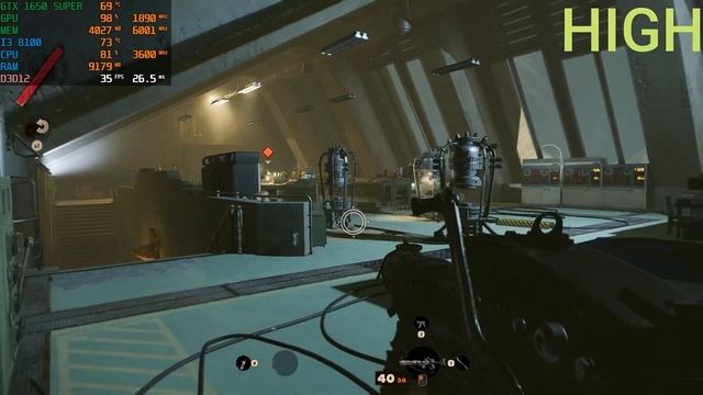 Deathloop | GTX 1650 SUPER | LOW | MEDIUM | HIGH | ULTRA | I3 8100 смотреть онлайн