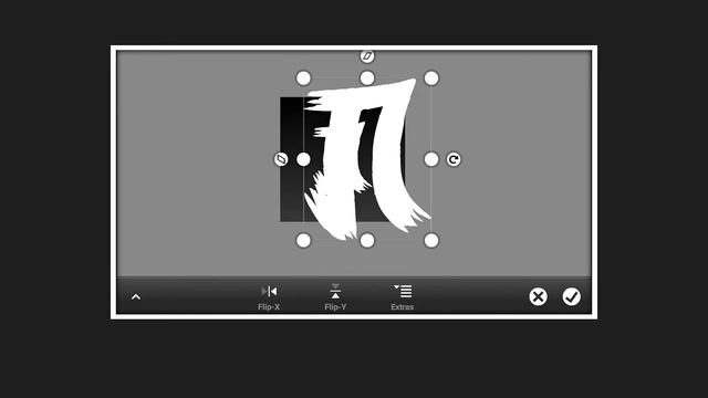 Make Glitch Logo On Android | How to create a glitch logo | Glitch Logo Design | Nitin Sankhwar смотреть онлайн