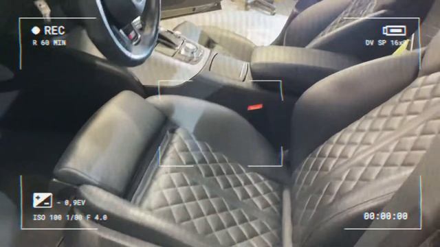 Audi A7 Interior and Exterior Dirty Car Detailing | UncleDetailing смотреть онлайн