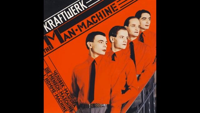 ✧𝐇𝐃𝕽𝖊𝖒𝖆𝖘𝖙𝖊𝖗𝖊𝖉🎶🌠Kraftwerk _ The Man Machine _ (Live It!) Alb.