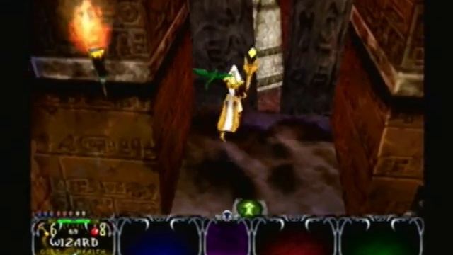 Gauntlet Legends [21] - Tombs Of The Undead смотреть онлайн