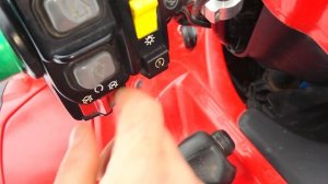 Видеообзор квадроцикла Honda TRX 500 FA и кофр Tamarack