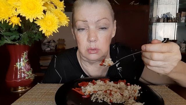 @Favorite-job #Мукбанг /еда на камеру /eating /food /обжор