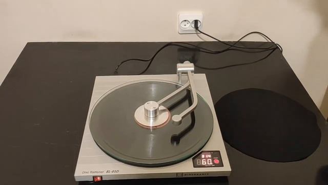 ВЫРАВНИВАТЕЬ ВИНИЛА EL 01DF смотреть онлайн