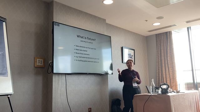 PyCon Limerick 23 - Don't just test, my friend, test better смотреть онлайн