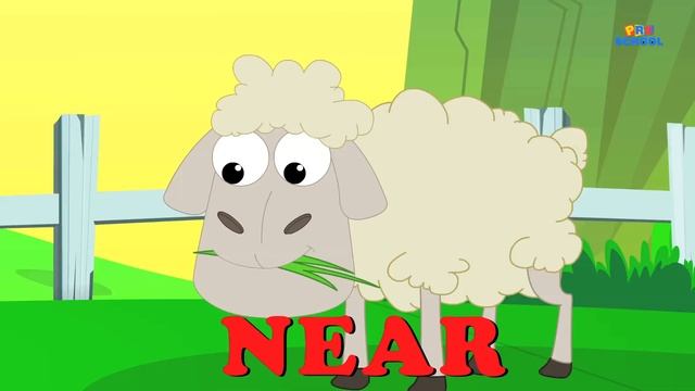 Opposites Songs For Kids And Nursery Rhymes For Children And Toddlers смотреть онлайн