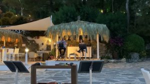 Мармарис! Labranda Mares! Живая музыка в рыбном ресторане!