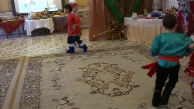 1290 Усикова Анна Геннадьевна г Улан Удэ Танец Валенки смотреть онлайн