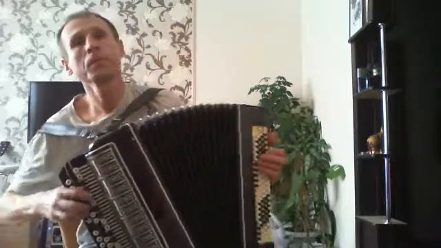 Калины куст демо версия на баяне смотреть онлайн