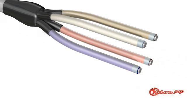 Монтаж соединительной муфты для кабелей с бумажной изоляцией на напряжение до 1 кв смотреть онлайн