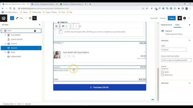 LearnDash SureCart Tutorial | Sell Your Learndash Courses With SureCart смотреть онлайн