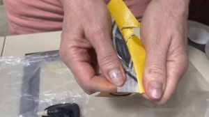 Ремонт баллона кайта