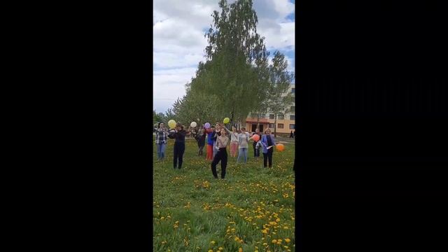 флешмоб посвященный дню семьи смотреть онлайн