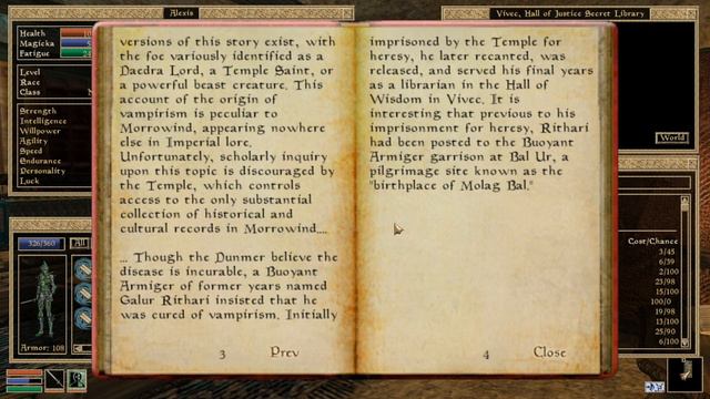 Morrowind Book Club - Vampires Of Vvardenfell Vol.1&2 + Extra смотреть онлайн