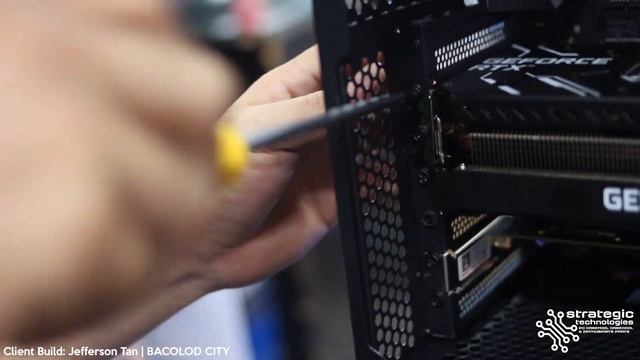 Gaming PC feat. Tecware Forge S OMNI | AMD Ryzen 5 5600X | NVIDIA Geforce RTX 3070 смотреть онлайн