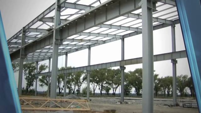 Авдеевский завод металлических конструкций/Avdiyvsky metal construction details plant смотреть онлайн
