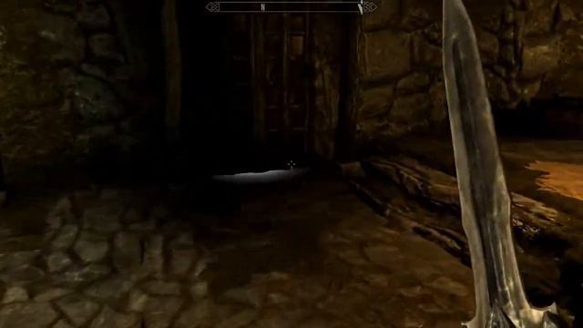 Let's Play Skyrim Legendary Edition--Episode 1--The Adventure Finally Begins! смотреть онлайн
