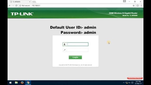TP-Link Configuration Backup & Restore смотреть онлайн