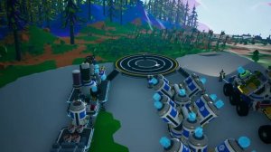 КАК ПРАВИЛЬНО ПОСТРОИТЬ БАЗУ В ASTRONEER // ASTRONEER ГАЙД