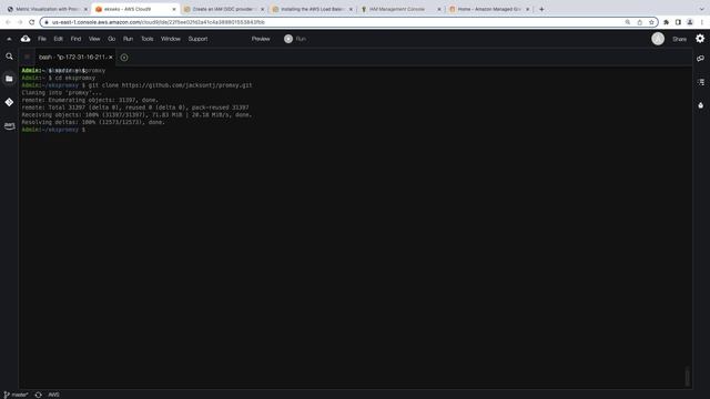 Run Queries Across Amazon Managed Service for Prometheus Workspaces | Amazon Web Services смотреть онлайн
