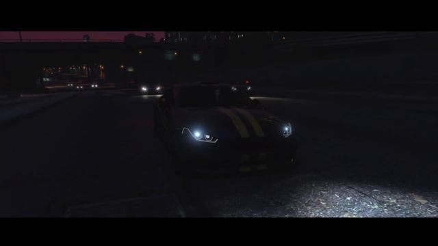 Obey 8f Drafter Showcase (4K, GTAV Rockstar Editor) смотреть онлайн