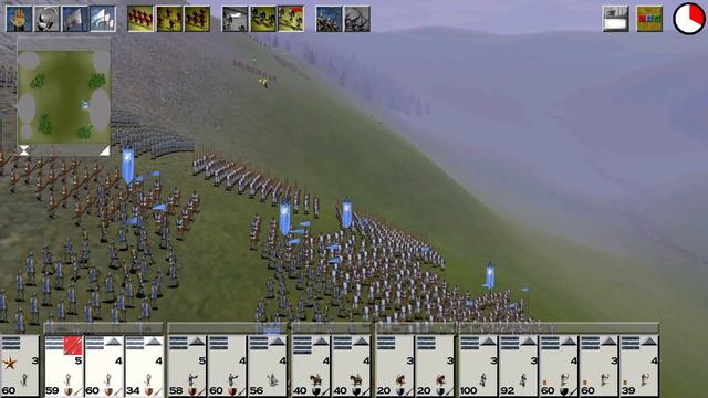 Medieval Total War: Viking Invasion - Mercians Part 11 смотреть онлайн