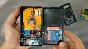 Корпус для транзистор тестера LCR-T4 (моя версия)