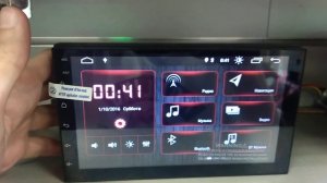 Линейка XTA на примере Incar XTA-7707