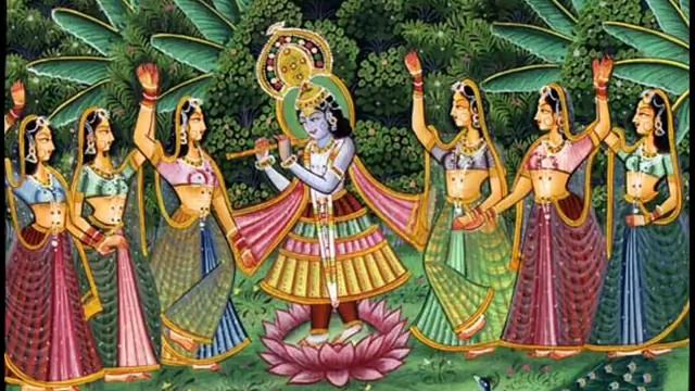 Beautiful Bhajan: Shri Krishna Govind - Om Namoh Bhagavate Vasudevayah