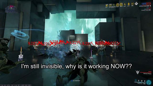 Is Shade the WORST SENTINEL in Warframe?! смотреть онлайн