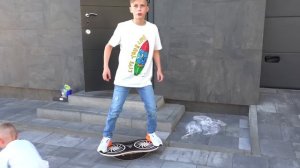 Где мои КОЛЁса???Дрифт на колЁсах из скотча.