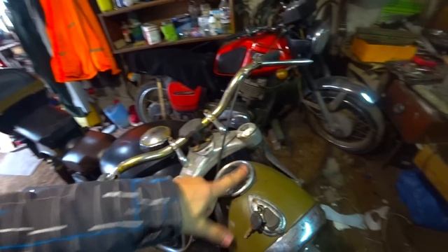 НАШЕЛ РЕДКИЙ МОТОЦИКЛ и КУПИЛ ЕГО за 4000 грн!!! смотреть онлайн