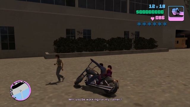 ПОЛНАЯ ВЕРСИЯ GTA VICE CITY 2019 HD НА ДВИЖКЕ RAGE! (С Миссиями, Катсценами и Интерфейсом) смотреть онлайн