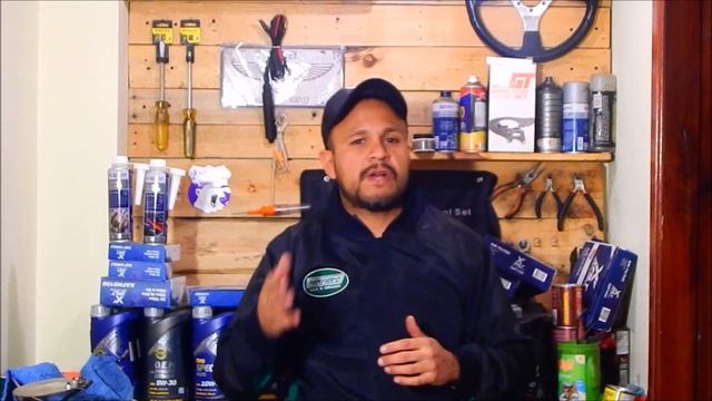 ?? FANFARO 5W40 ?♂️ CARACTERISTICAS ? APLICACIONES ? ? ADITIVOS WUNSCHER ?
