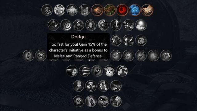 Связки навыков, как основа развития персонажа в Battle Brothers. смотреть онлайн