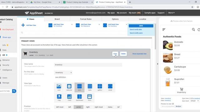 How to create Free App || How to Create a Product Catalog Mobile or Web App in Minutes 2021 смотреть онлайн