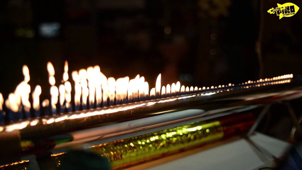 Огненный эквалайзер "Пиромания" смотреть онлайн