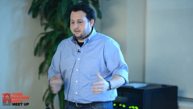 March 2014 NY Information Security Meetup - OpenDNS, David Ulevitch смотреть онлайн