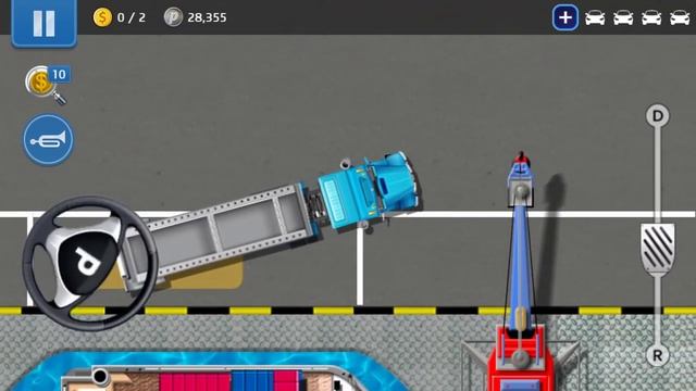 Parking Mania Walkthrough Episode 16 смотреть онлайн