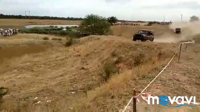 Гонки 4х4 п. Гигант 4 августа 2018. смотреть онлайн