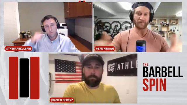 Eric Hinman | CrossFit, Endurance & Lifestyle Athlete смотреть онлайн