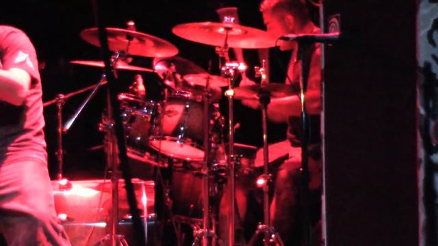 INTERNAL BLEEDING - "Patterns of Force III. Aftermath" - Bill Tolley Drum Camera @ BADF 2016 смотреть онлайн