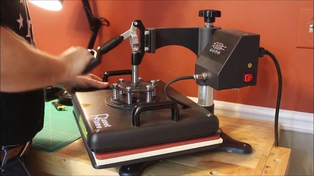 Dye Sublimation on MDF смотреть онлайн