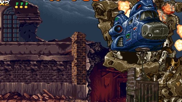 Metal Slug 4 [Neo Geo] FULL Walkthrough - Gameplay [Smooth Filter] смотреть онлайн