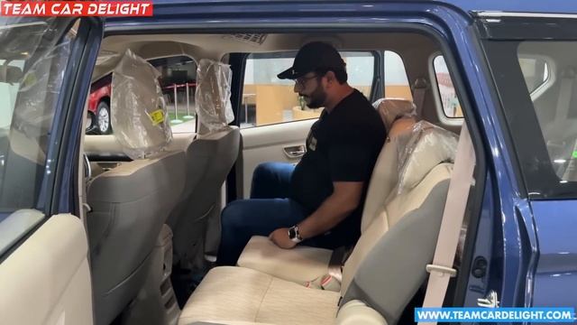 Toyota Rumion 2023 - Walkaround with On Road Price смотреть онлайн