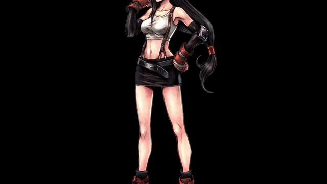 Dissidia 012 Final Fantasy Music: J-E-N-O-V-A (Rip) смотреть онлайн