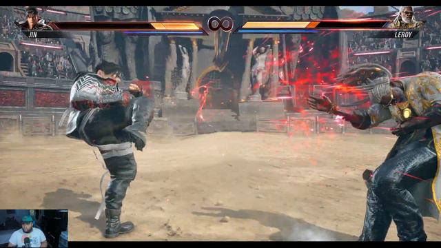 True Devil Kazuya is a problem! - Tekken 8 story mode pt 2 (Hard Mode) смотреть онлайн
