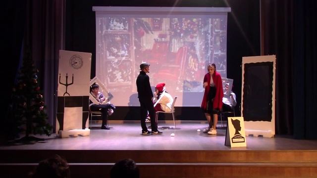 Выступление 6Б_театральный фестиваль смотреть онлайн